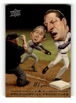2008 Upper Deck Presidential Predictors #PP-8 Al Gore
