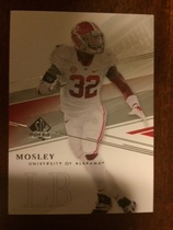 2014 SP Authentic #8 Cj Mosley