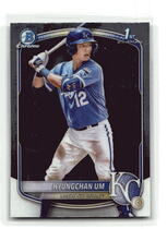 2025 Bowman Chrome Prospects #BCP-119 Hyungchan Um