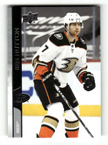 2020 Upper Deck Extended Series #503 Ben Hutton