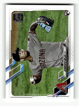 2021 Topps Base Set #139 Humberto Mejia