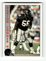 1992 Pacific Base Set #2 Darion Conner