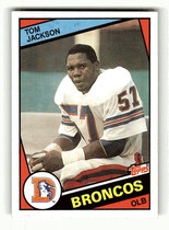 1984 Topps Base Set #65 Tom Jackson