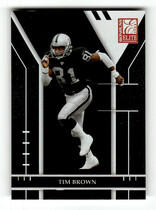 2004 Donruss Elite #72 Tim Brown