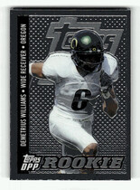 2006 Topps DPP #121 Demetrius Williams