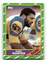 1986 Topps Base Set #61 Marc Wilson