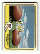 1981 Fleer Team Action #73 Practice Make Perfe