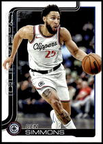 Ben Simmons Trading Card Values | Sportlots Price Guide