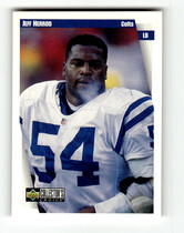 1997 Upper Deck Collectors Choice #154 Jeff Herrod