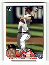 2023 Topps Update #US267 Peyton Battenfield