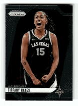 2024 Panini Prizm WNBA #81 Tiffany Hayes