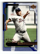 2000 Upper Deck Base Set #293 Chris Wakeland
