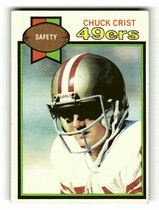 1979 Topps Base Set #288 Gerald Irons