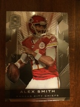 2013 Panini Spectra #50 Alex Smith