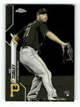 2020 Topps Chrome Update #U-23 Nik Turley