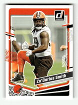2023 Donruss Base Set #199 Zadarius Smith