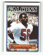 1983 Topps Base Set #24 Al Richardson