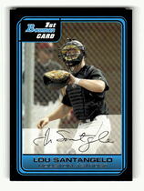2006 Bowman Prospects #B99 Lou Santangelo
