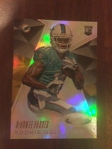 2015 Panini Certified Gold Team Rookies #RGT7 Devante Parker