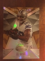 2015 Panini Certified Gold Team #5 Dez Bryant