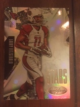 2015 Panini Certified Stars #29 Larry Fitzgerald