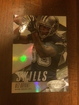 2015 Panini Certified Skills #SK12 Dez Bryant