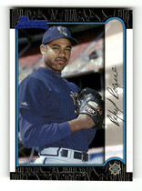 1999 Bowman Base Set #349 Rafael Roque