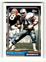 1992 Topps Base Set #294 Mark Tunei