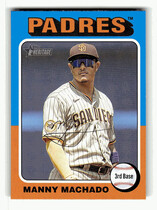 2024 Topps Heritage #175 Manny Machado