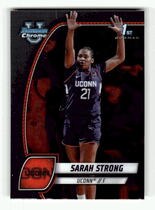 2024 Bowman Chrome University #62 Sarah Strong