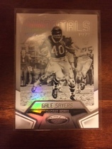 2016 Panini Certified Mirror Silver #115 Gale Sayers