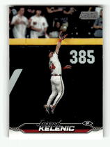 2024 Stadium Club Base Set #74 Jarred Kelenic