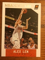 2015 Panini NBA Hoops #75 Alex Len