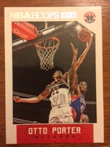 2015 Panini NBA Hoops #176 Otto Porter