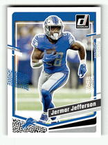 2023 Donruss Base Set #100 Jermar Jefferson