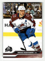 2023 Upper Deck Base Set #44 Mikko Rantanen