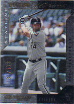 2003 Donruss Team Heroes Stat Line #130 Paul Konerko
