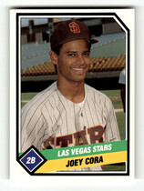 1989 CMC Las Vegas Stars #14 Joey Cora