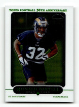 2005 Topps Chrome #248 Ronald Bartell
