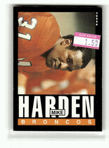 1985 Topps Base Set #240 Mike Harden