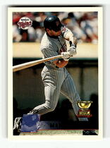 1996 Topps Base Set #187 Marty Cordova