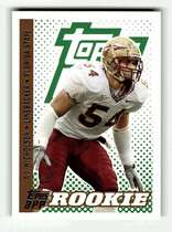 2006 Topps DPP #122 A.J. Nicholson