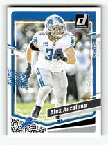 2023 Donruss Base Set #95 Alex Anzalone