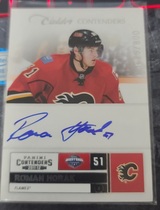 2011 Panini Contenders #204 Roman Horak
