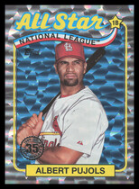 2024 Topps 1989 Topps All Star Foil #89ASB-5 Albert Pujols