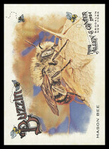 2024 Topps Allen & Ginter Buzzin #BUZ-10 Mason Bee