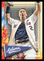 2024 Topps Update Autumn Tales #AT-6 Alex Bregman
