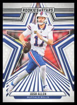 2024 Panini Rookies & Stars #11 Josh Allen