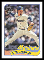 2024 Topps 1989 Topps Series 2 #89B2-13 Luis Castillo