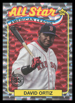2024 Topps 1989 Topps All Star Foil #89ASB-21 David Ortiz